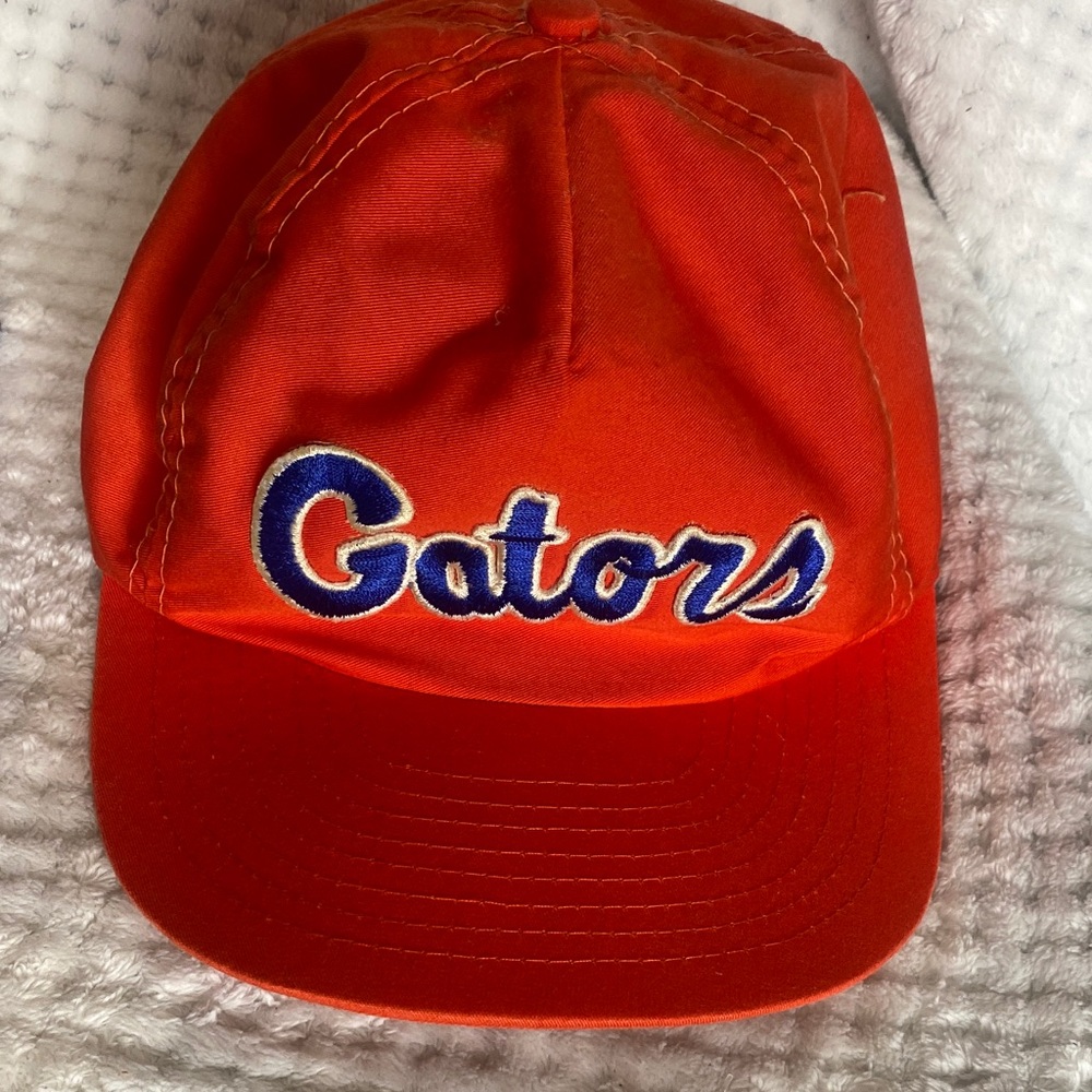 True vintage Florida Gators Vibrant Orange Sportcap